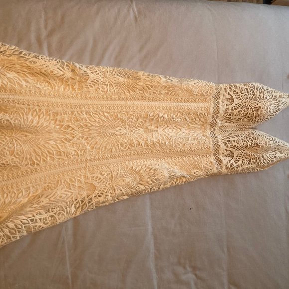 Boho Wedding Dress - Picture 6 of 6